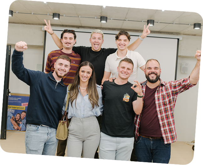 AI students