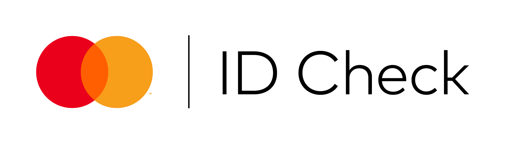 MasterCard ID Check logo