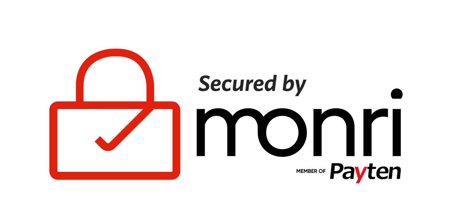 Monri badge
